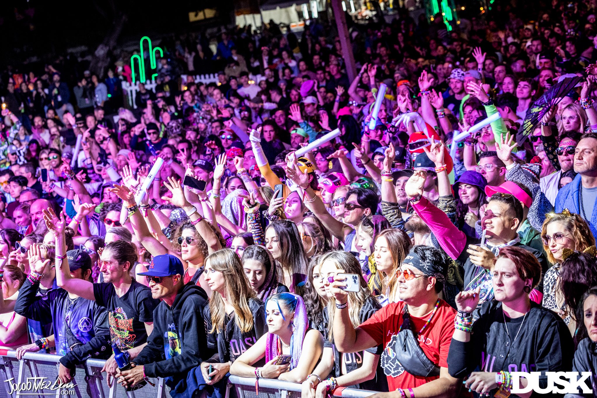 DUSK Tickets | DUSK Music Festival | November 15-16, 2025