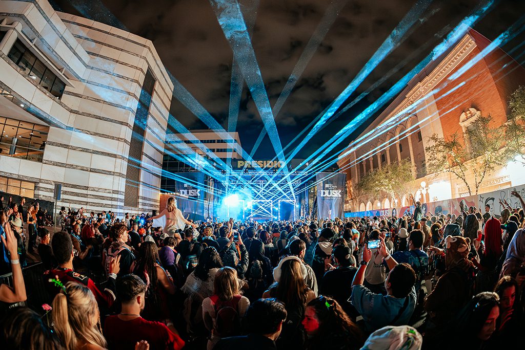 DUSK Music Festival - Trailer